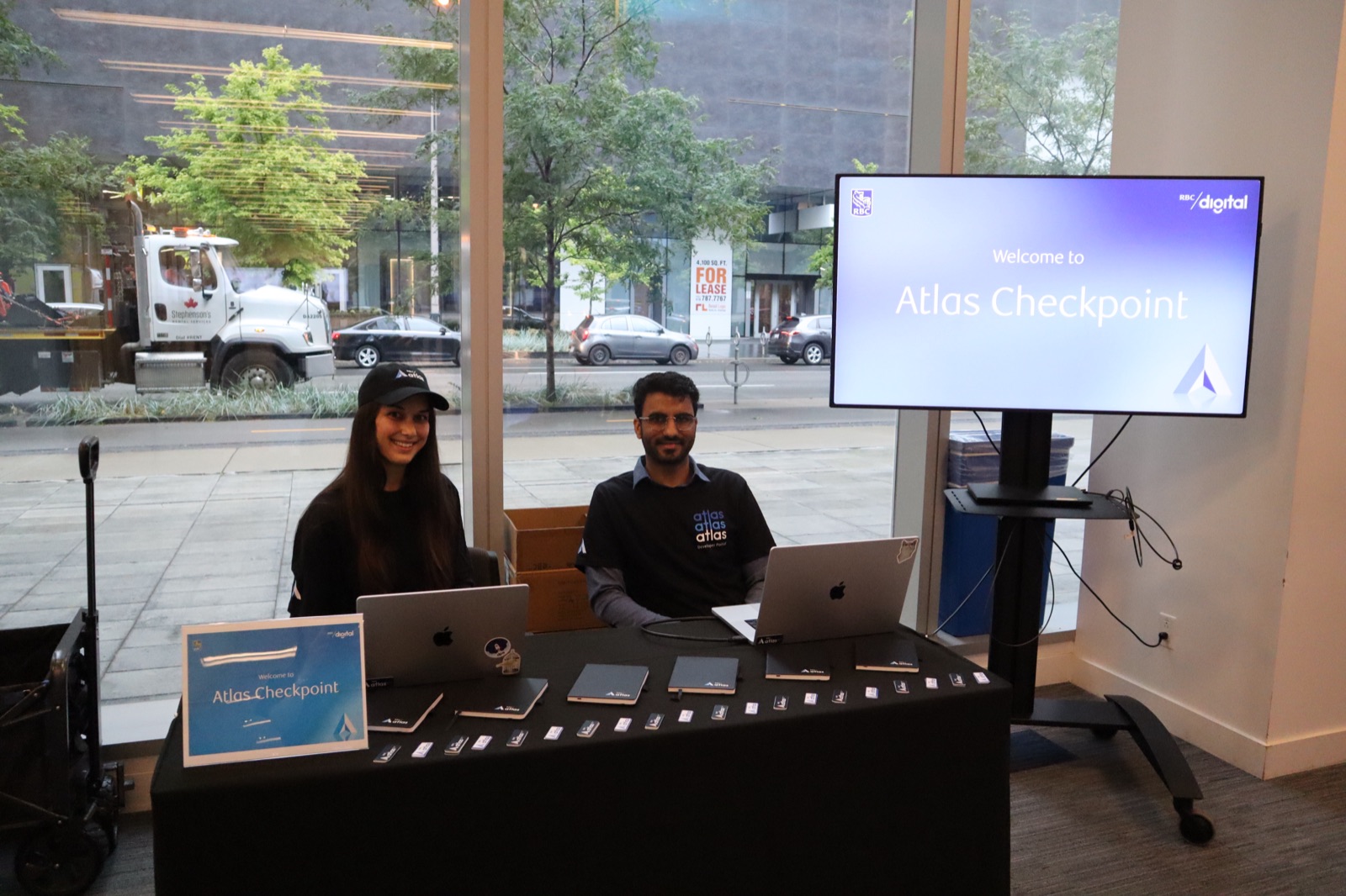 Atlas MVP launch event photo 2